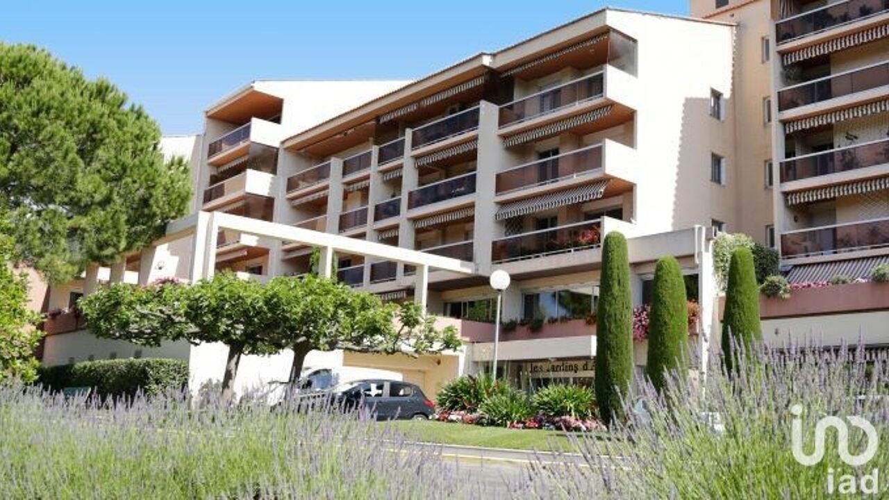 appartement 3 pièces 62 m2 à vendre à Grasse (06130)