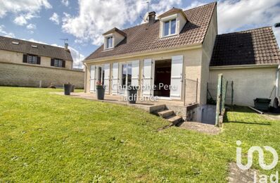 maison 6 pièces 114 m2 à vendre à Magny-en-Vexin (95420)