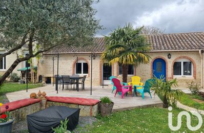 vente maison 222 000 € à proximité de Montignac-Charente (16330)