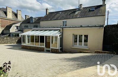 vente maison 219 000 € à proximité de Carentan-les-Marais (50500)