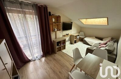 vente appartement 55 000 € à proximité de La Motte-d'Aveillans (38770)