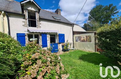 vente maison 188 000 € à proximité de Saint-Gorgon (56350)