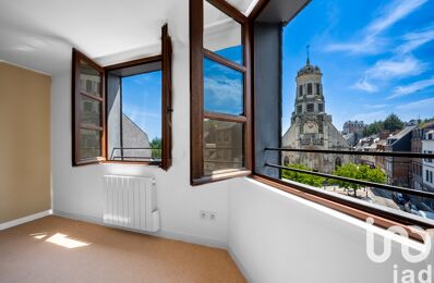appartement 6 pièces 125 m2 à vendre à Honfleur (14600)