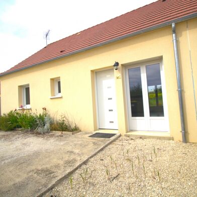 Maison 3 pièces 58 m²