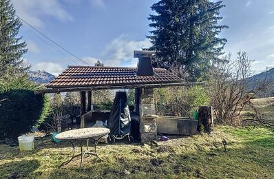 vente maison 589 000 € à proximité de Châtillon-sur-Cluses (74300)