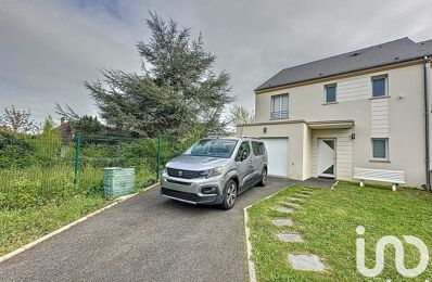vente maison 310 000 € à proximité de Courson-Monteloup (91680)