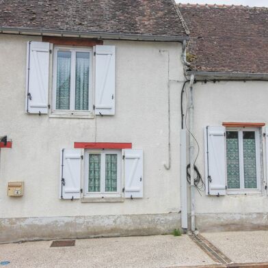 Maison 4 pièces 81 m²