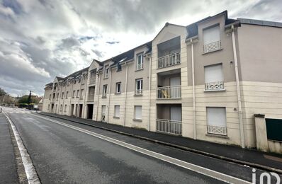 vente appartement 190 000 € à proximité de Samois-sur-Seine (77920)