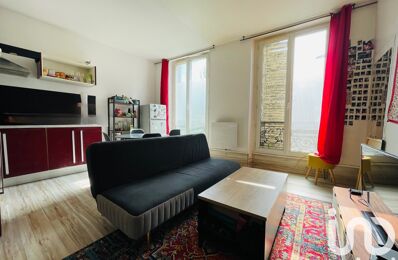 vente appartement 110 000 € à proximité de Saint-Fargeau-Ponthierry (77310)