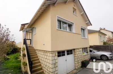 vente maison 475 000 € à proximité de Franconville (95130)