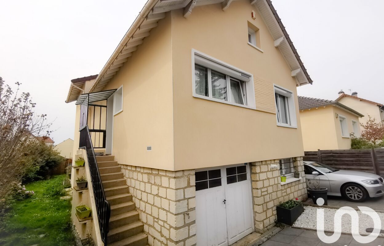 maison 7 pièces 140 m2 à vendre à Saint-Leu-la-Forêt (95320)