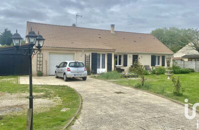 vente maison 378 000 € à proximité de Guérard (77580)