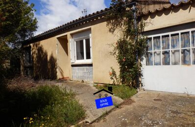 vente maison 93 000 € à proximité de Rustiques (11800)