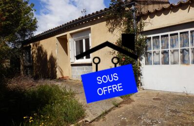 vente maison 93 000 € à proximité de Sallèles-Cabardès (11600)