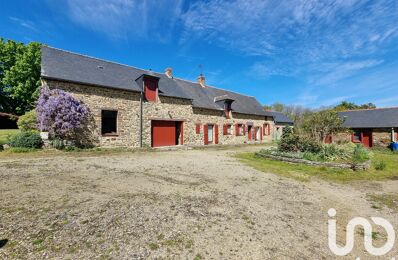 vente maison 310 000 € à proximité de Chanteloup (35150)