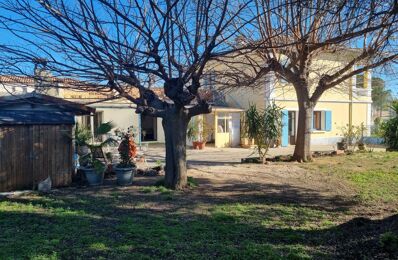 vente maison 588 000 € à proximité de Villetelle (34400)