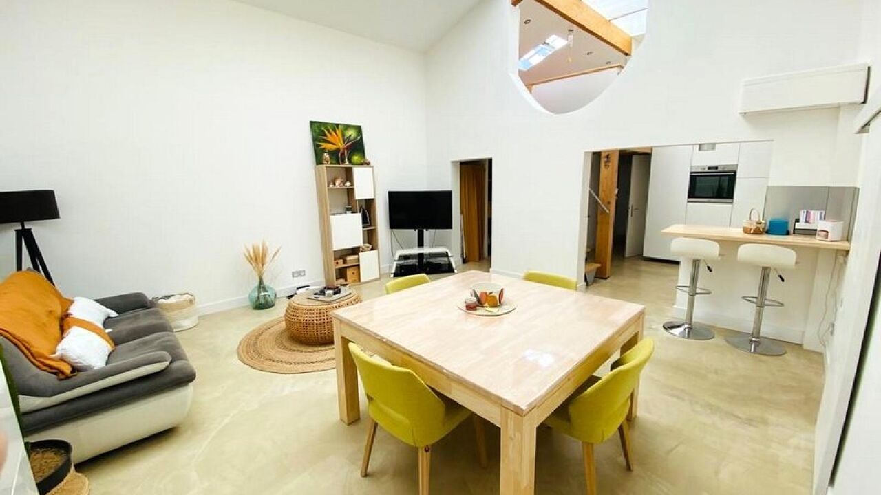 appartement 3 pièces 83 m2 à vendre à Castelnau-le-Lez (34170)