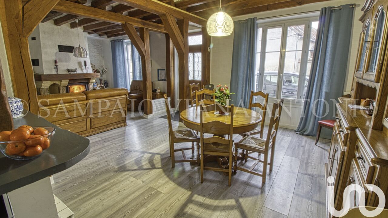 maison 6 pièces 126 m2 à vendre à Puiseaux (45390)