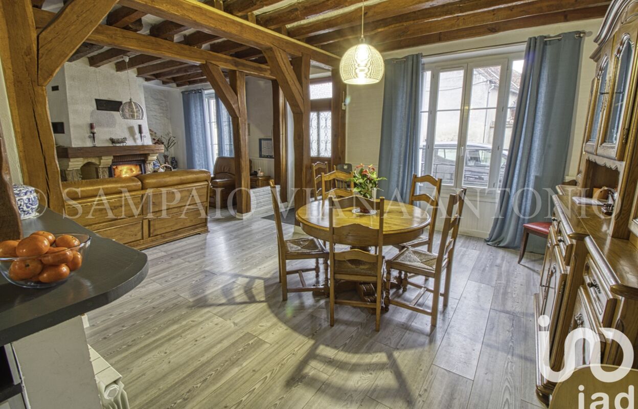 maison 6 pièces 126 m2 à vendre à Puiseaux (45390)