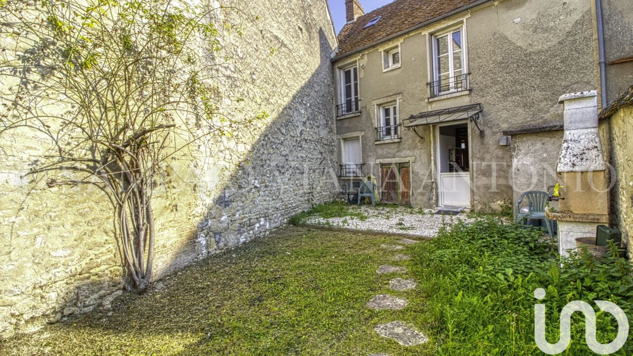 maison 6 pièces 126 m2 à vendre à Puiseaux (45390)