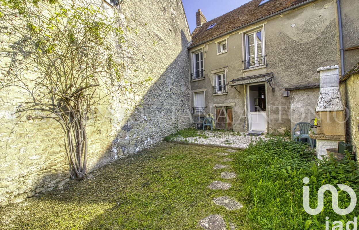 maison 6 pièces 126 m2 à vendre à Puiseaux (45390)