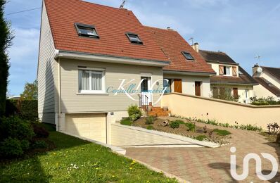 vente maison 187 000 € à proximité de Fontenay-sur-Eure (28630)