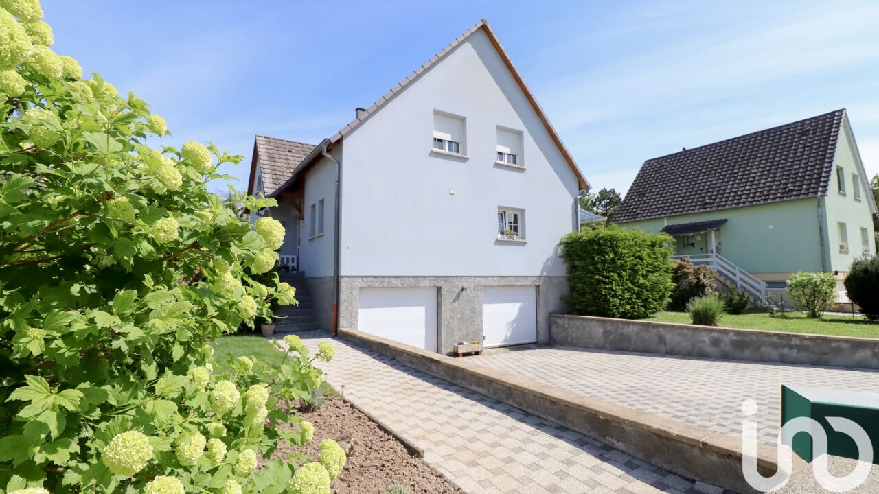 maison 7 pièces 170 m2 à vendre à Gambsheim (67760)