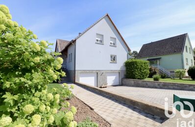 maison 7 pièces 170 m2 à vendre à Gambsheim (67760)