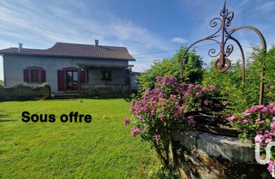 vente maison 149 000 € à proximité de Jû-Belloc (32160)
