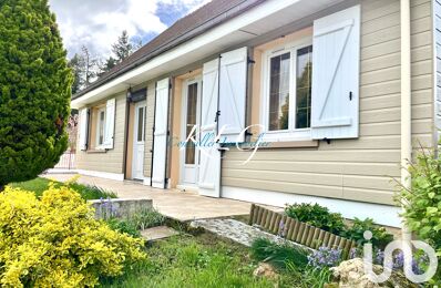 vente maison 234 000 € à proximité de Saint-Aubin-des-Bois (28300)