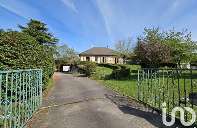 vente maison 166 000 € à proximité de Jabreilles-les-Bordes (87370)