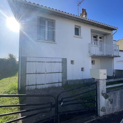 Maison 3 pièces 57 m²