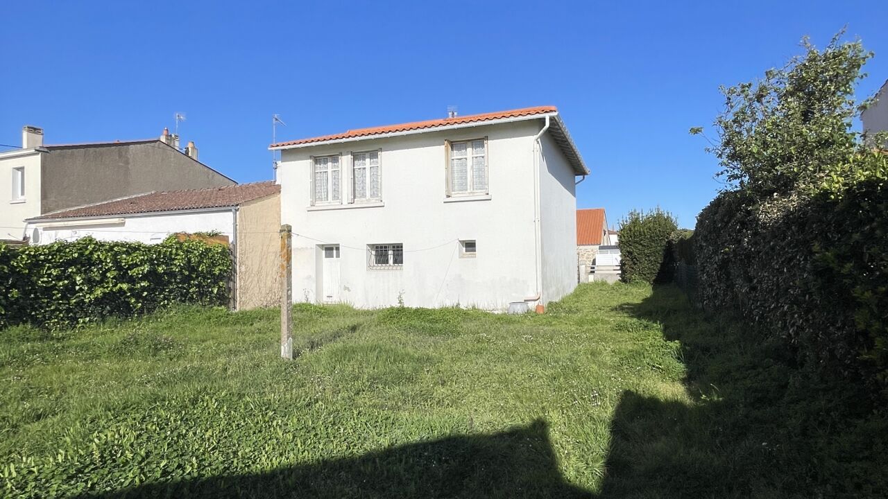 maison 3 pièces 59 m2 à vendre à Les Sables-d'Olonne (85100)