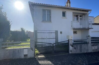 vente maison 292 500 € à proximité de Les Sables-d'Olonne (85100)