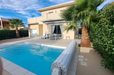 vente maison 507 000 € à proximité de Thézan-Lès-Béziers (34490)