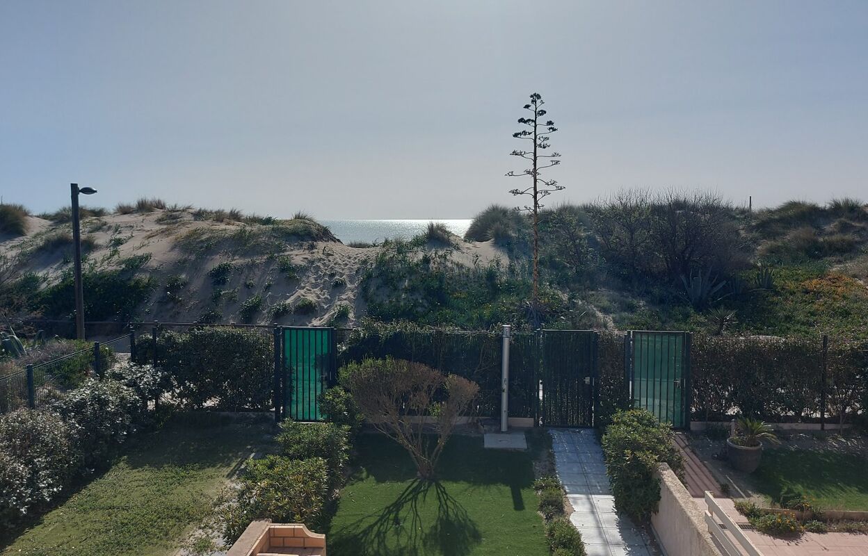 maison 4 pièces 100 m2 à vendre à Cap d'Agde (34300)