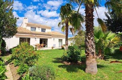 vente maison 539 000 € à proximité de Cap d'Agde (34300)