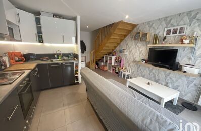 maison 2 pièces 46 m2 à vendre à Fontenay-Trésigny (77610)