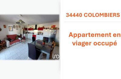vente appartement 40 000 € à proximité de Nissan-Lez-Enserune (34440)