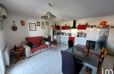 appartement 3 pièces 60 m2 à vendre à Colombiers (34440)