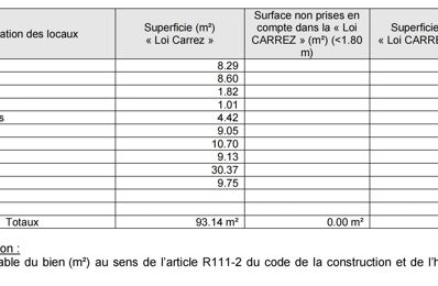 vente appartement 299 000 € à proximité de Vitry-sur-Seine (94400)
