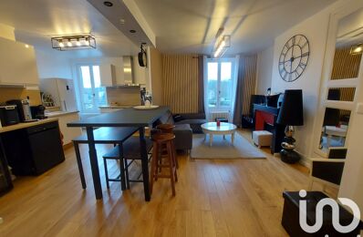 appartement 3 pièces 78 m2 à vendre à Saint-Mammès (77670)