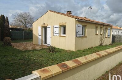 vente maison 195 000 € à proximité de Jard-sur-Mer (85520)