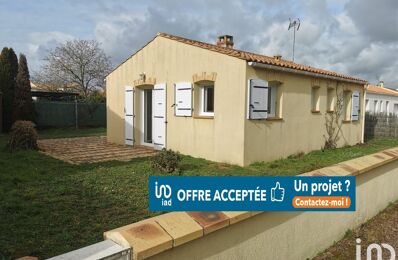 vente maison 195 000 € à proximité de La Tranche-sur-Mer (85360)