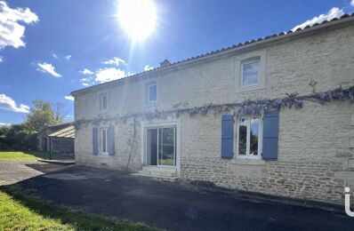 vente maison 298 000 € à proximité de Saint-Maxire (79410)