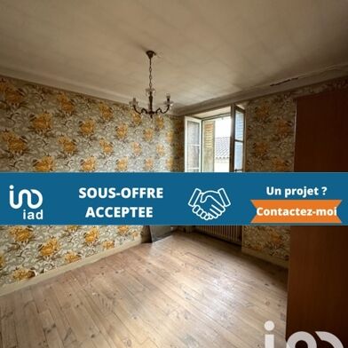 Maison 3 pièces 56 m²