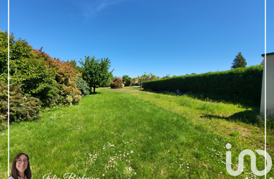 vente terrain 192 000 € à proximité de La Tourette (42380)