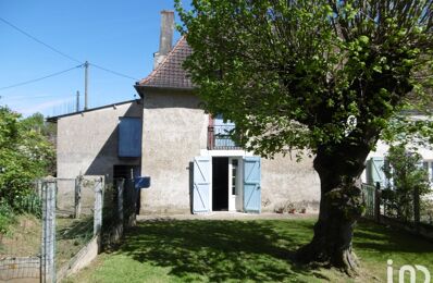 vente maison 50 000 € à proximité de Saint-Bonnet-de-Bellac (87300)