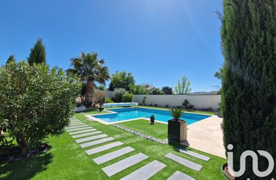 maison 7 pièces 165 m2 à vendre à Vidauban (83550)