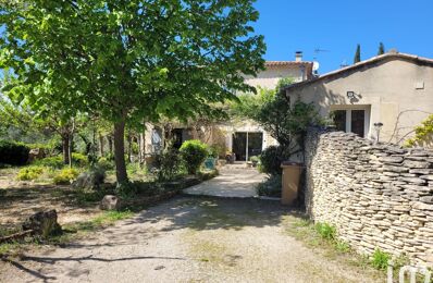 vente maison 1 395 000 € à proximité de Le Beaucet (84210)